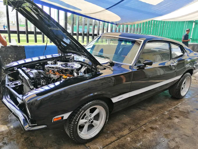 Taller mecánico Automotriz Ashjani